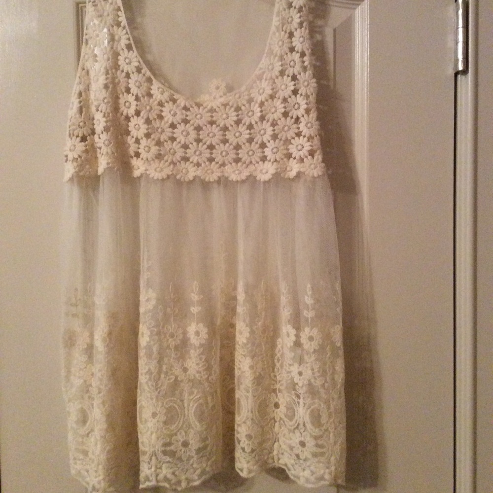 Lace Top